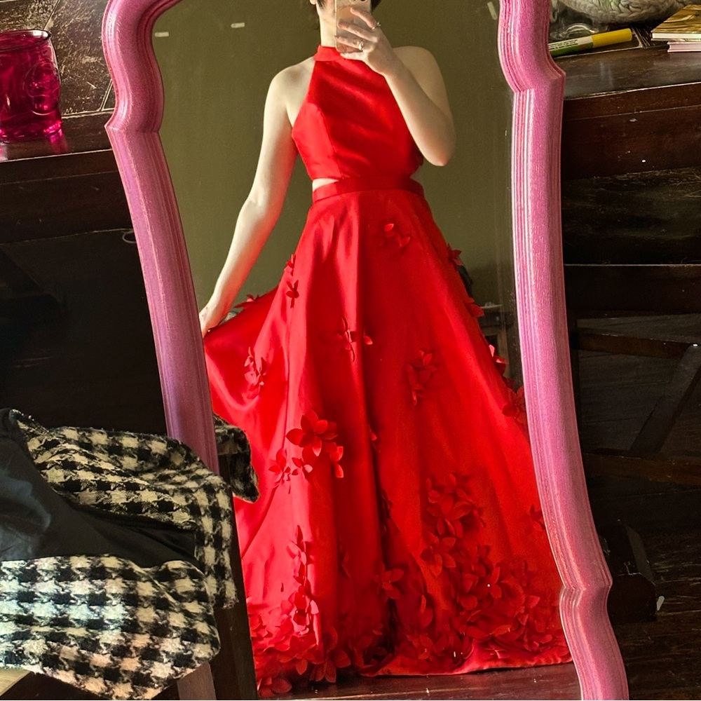 SHERRI HILL DRESS
$170